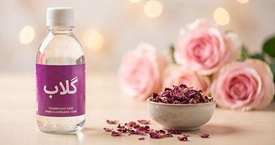 راز شفافیت و آرامش صورت با یک تونر طبیعی