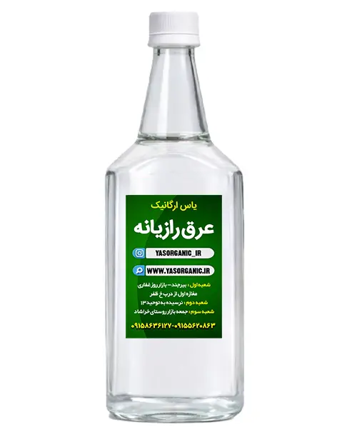 عرق رازیانه یک لیتری