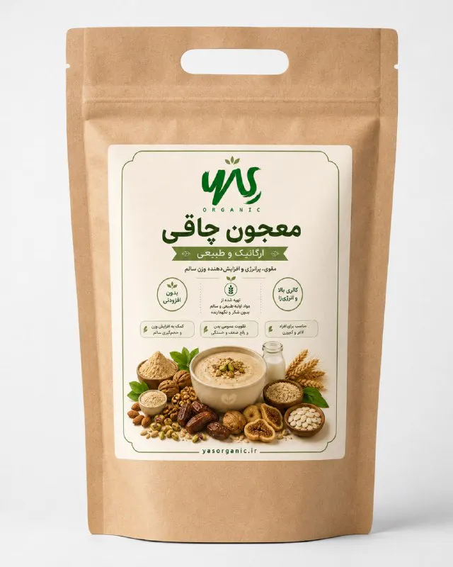 معجون چاقی ۱۰۰ گرم