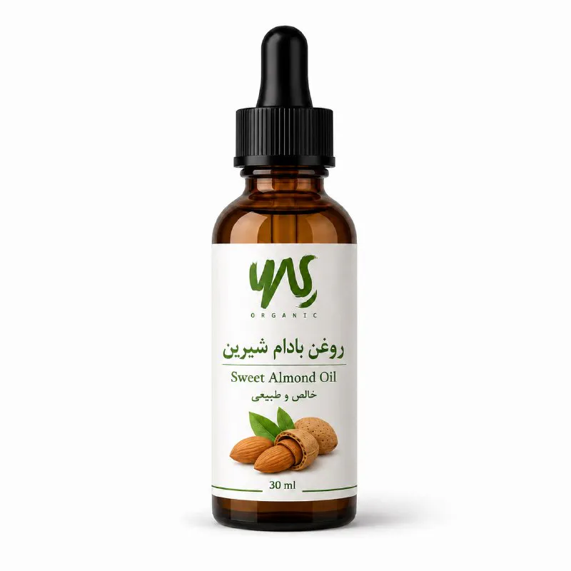 روغن بادام شیرین