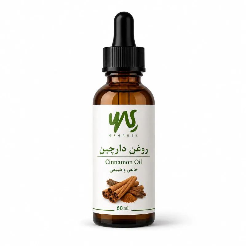 روغن دارچین