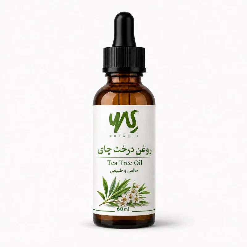 روغن درخت چای ۶۰ میلی‌لیتر