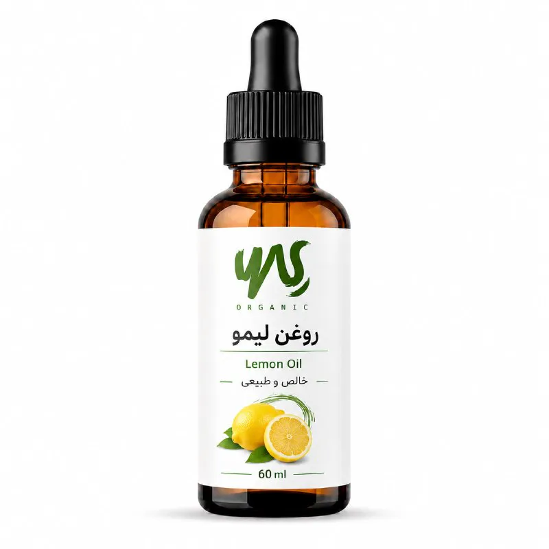 روغن لیمو ۶۰ میلیلیتر
