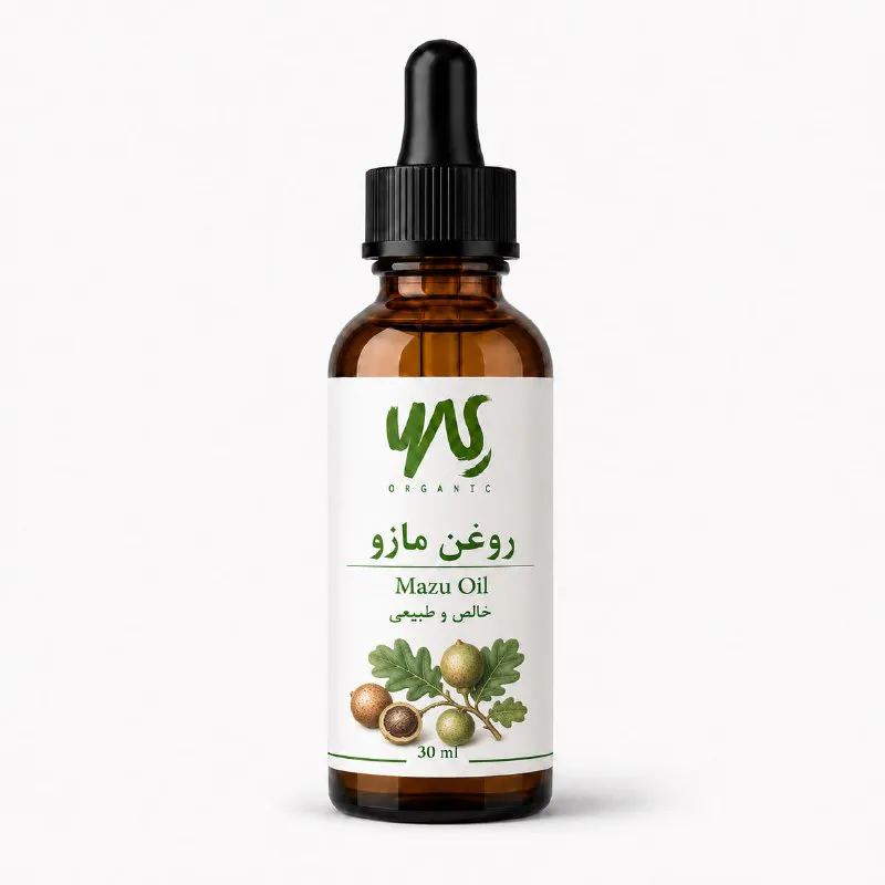 روغن مازو