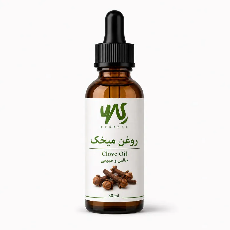 روغن میخک