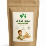 سویق کودک یاس ارگانیک 200 گرمی