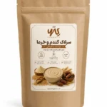 سرلاک گندم و خرما ۱۰۰ گرم