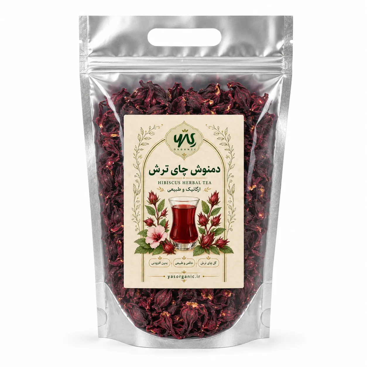 چای ترش ۵۰۰ گرم