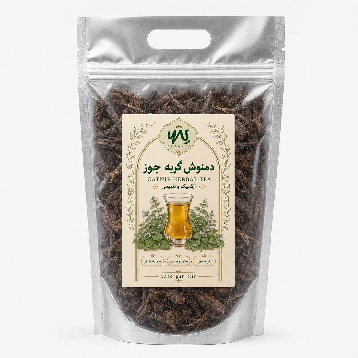 گربه جوز ۲۰۰ گرم