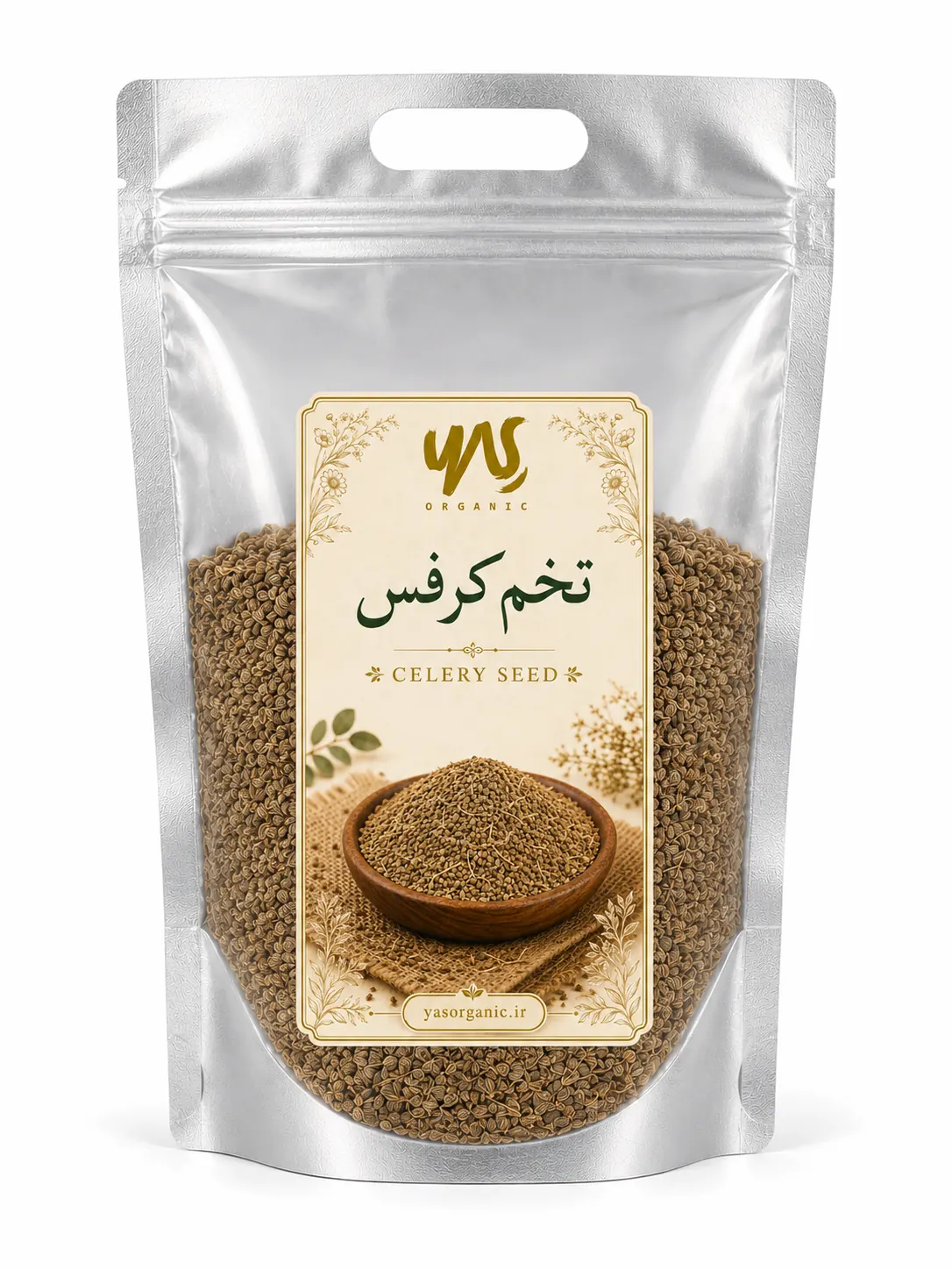 تخم کرفس ۱۰۰ گرم